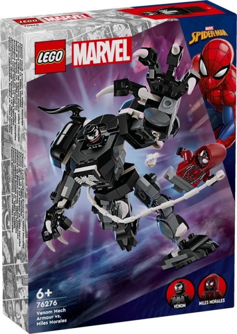 LEGO Marvel Mech Venoma 76276 LEGO Marvel Mech Venoma 76276