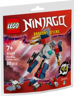 LEGO Ninjago Wielofunkcyjny minimech 30699