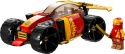LEGO Ninjago Samochód wyścigowy ninja Kaia EVO 71780