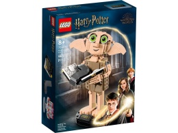 LEGO Harry Potter Skrzat domowy Zgredek™ 76421