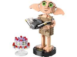 LEGO Harry Potter Skrzat domowy Zgredek™ 76421