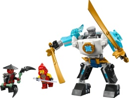 LEGO Ninjago Mech w zbroi bojowej Zane'a 71827