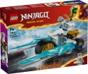 LEGO Ninjago Lodowy motocykl Zane’a 71816