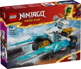 LEGO Ninjago Lodowy motocykl Zane’a 71816