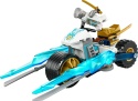 LEGO Ninjago Lodowy motocykl Zane’a 71816