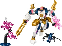 LEGO Ninjago Mech żywiołu technologii Sory 71807