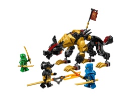 LEGO Ninjago Ogar Łowców Smoków 71790