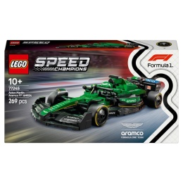 LEGO Speed Champions Aston Martin Aramco F1 AMR24 77245