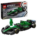 LEGO Speed Champions Aston Martin Aramco F1 AMR24 77245