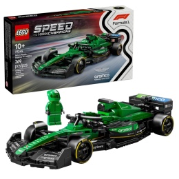 LEGO Speed Champions Aston Martin Aramco F1 AMR24 77245