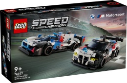 LEGO Speed Champions BMW M4 GT3 & BMW M Hybrid V8 76922