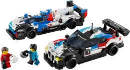 LEGO Speed Champions BMW M4 GT3 & BMW M Hybrid V8 76922