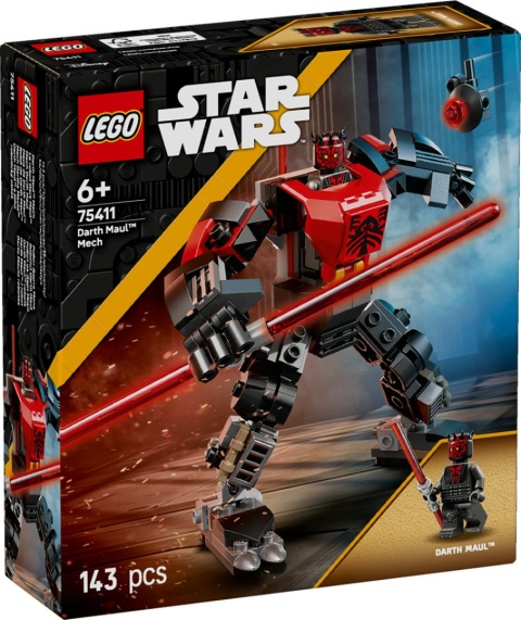 LEGO Star Wars Mech Dartha Maula™ 75411 LEGO Star Wars Mech Dartha Maula™ 75411