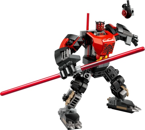 LEGO Star Wars Mech Dartha Maula™ 75411 LEGO Star Wars Mech Dartha Maula™ 75411
