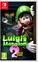 Luigi's Mansion 2 HD Nintendo Switch Nowa