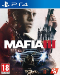 Gra Mafia III Playstation 4 PS4 Używana