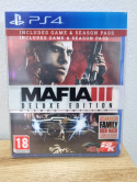 Gra Mafia III Playstation 4 PS4 Używana