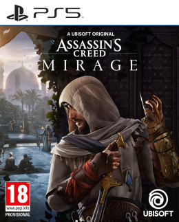 Assassin's Creed: Mirage Playstation 5 PS5 Nowa