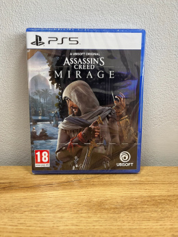 Assassin's Creed: Mirage Playstation 5 PS5 Nowa