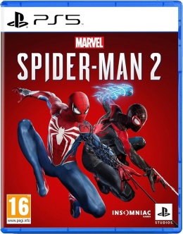 Gra Marvel's Spider-Man 2 Playstation 5 PS5 Nowa