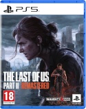 Gra The Last of Us: Part II Remastered Playstation 5 PS5 Nowa
