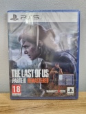 Gra The Last of Us: Part II Remastered Playstation 5 PS5 Nowa