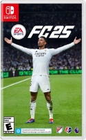 Gra EA Sports FC 25 Nintendo Switch Używana