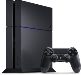 PS4 Playstation 4 FAT 500 GB + Oryginalny Pad Dualshock | Używana