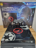 Playstation 4 Pro 1 TB Star Wars Edition + Oryginalny Pad Dualshock PS4 Star Wars Używana