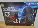 Playstation 4 Pro 1 TB Star Wars Edition + Oryginalny Pad Dualshock PS4 Star Wars Używana