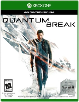 Gra Quantum Break Xbox One XONE Używana