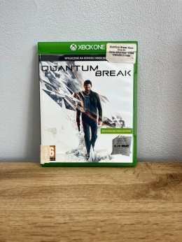 Gra Quantum Break Xbox One XONE Używana
