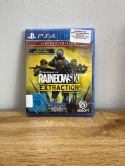 Gra Tom Clancy's Rainbow Six: Extraction Limited Edition Playstation 4 PS4 Nowa