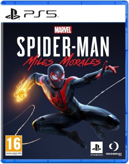 Gra Marvel's Spider-Man: Miles Morales Playstation 5 PS5 Nowa