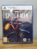 Gra Marvel's Spider-Man: Miles Morales Playstation 5 PS5 Nowa
