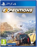 Gra Expeditions: A MudRunner Game Playstation 4 PS4 Nowa