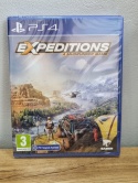 Gra Expeditions: A MudRunner Game Playstation 4 PS4 Nowa