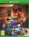 Gra Sonic Forces Xbox One XONE Używana