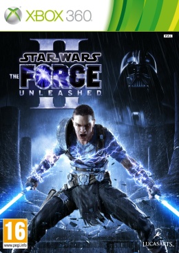 Gra Star Wars: The Force Unleashed II Xbox 360 Używana