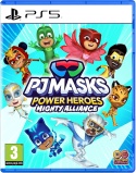 Gra PJ Masks Power Heroes: Mighty Alliance Playstation 5 PS5 Nowa