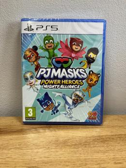 Gra PJ Masks Power Heroes: Mighty Alliance Playstation 5 PS5 Nowa