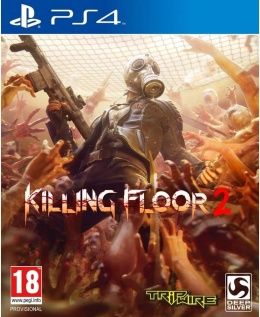 Gra Killing Floor 2 Playstation 4 PS4 Używana