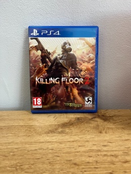 Gra Killing Floor 2 Playstation 4 PS4 Używana