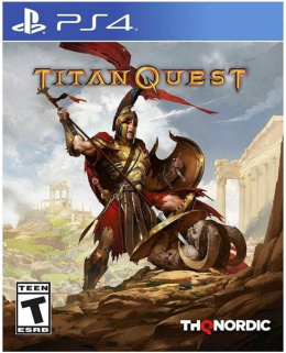 Gra Titan Quest: Anniversary Edition Playstation 4 PS4 Używana
