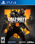Gra Call of Duty: Black Ops IIII Playstation 4 PS4 Używana