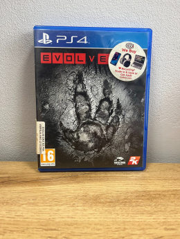Gra Evolve Playstation 4 PS4 Używana