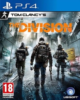Gra Tom Clancy's The Division Playstation 4 PS4 Używana