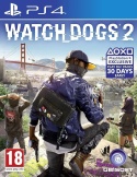 Gra Watch Dogs 2 Playstation 4 PS4 Używana