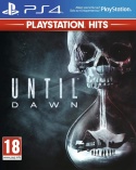 Gra Until Dawn Playstation 4 PS4 Nowa