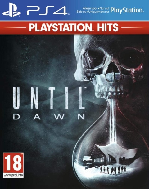 Gra Until Dawn Playstation 4 PS4 Nowa Gra Until Dawn Playstation 4 PS4 Nowa
